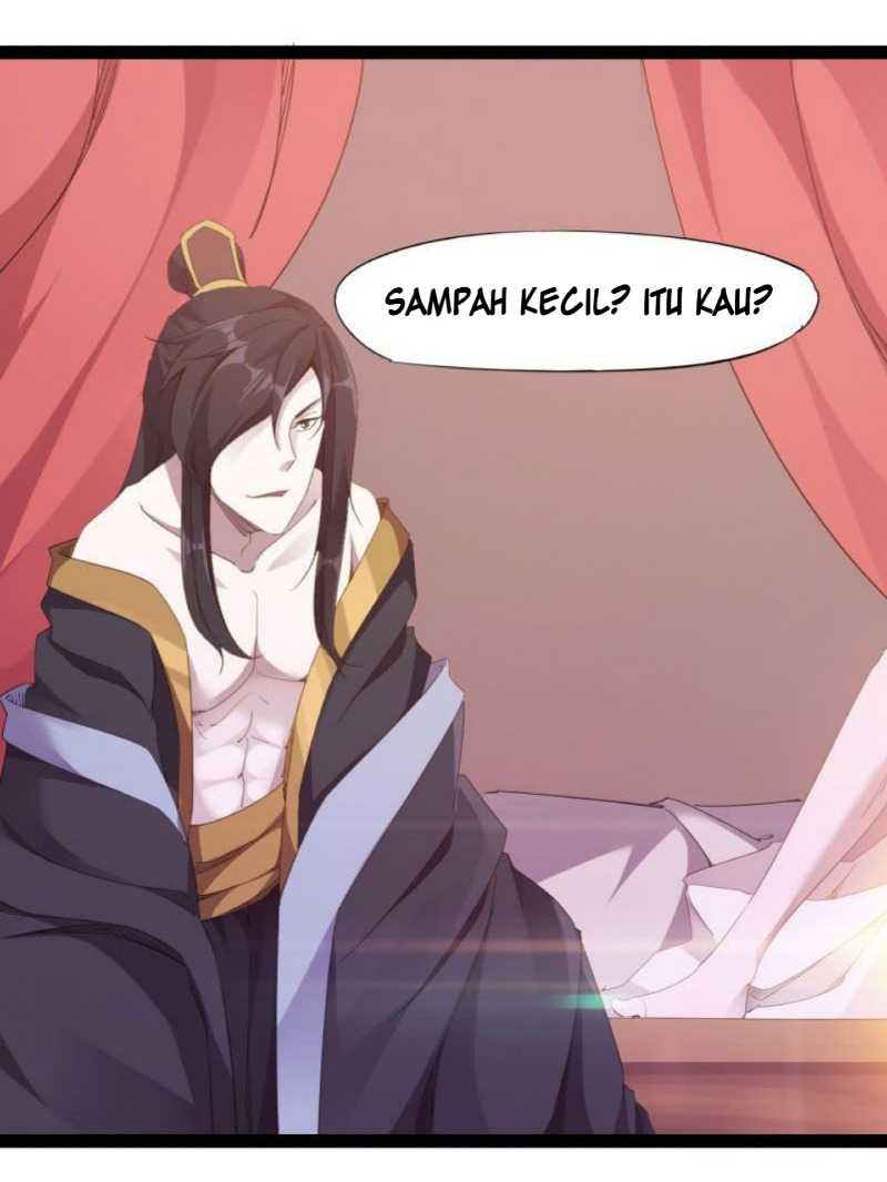 Path of the Sword Chapter 20 Bahasa Indonesia